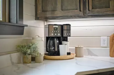 Kitchen - 36 Bear Cedar Trl, Broken Bow, OK 74728 photo 6 of 7