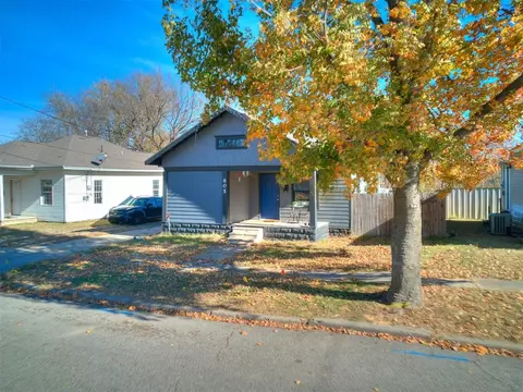 605 N Hobson Ave, Shawnee, OK 74801
