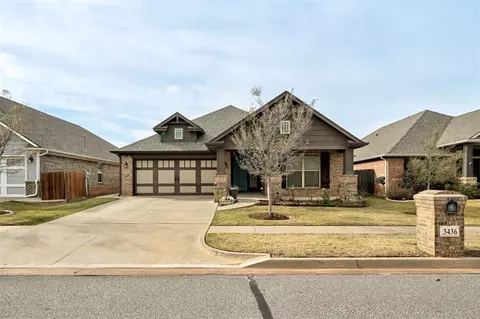 3436 Mount Mitchell Ln, Norman, OK 73069