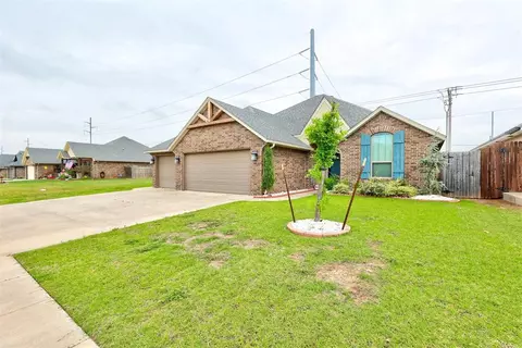 16828 Picasso Dr, Oklahoma City, OK 73170