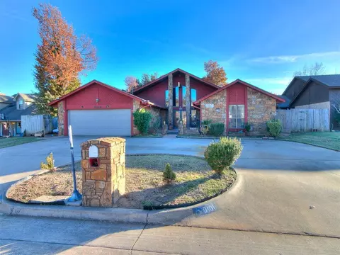 9108 Indian Creek Dr, Oklahoma City, OK 73130