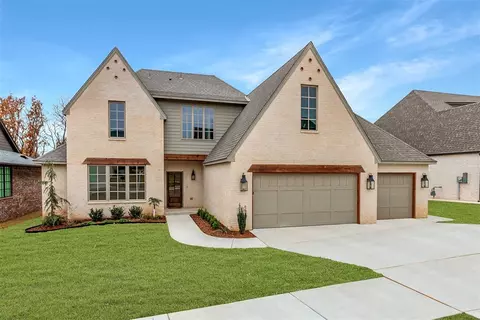 3909 Shady Hill Trl, Edmond, OK 73034