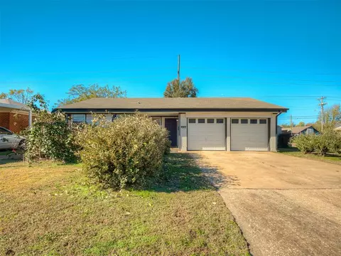 4300 Sunnylane Cir, Del City, OK 73115