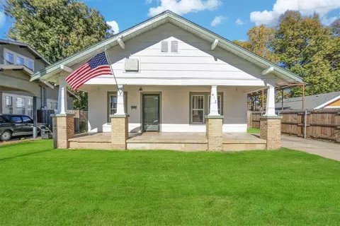 413 W Taylor St, Mangum, OK 73554