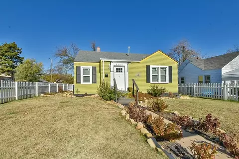 2145 NW 33rd St, Oklahoma City, OK 73112