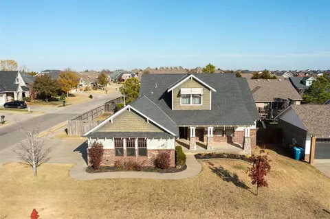 3201 Clock Tower Cir, Edmond, OK 73034