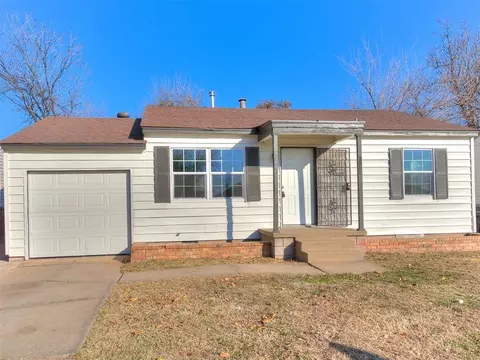 1233 SW 58th St, Oklahoma City, OK 73109