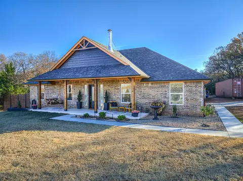 335709 E Creek Crossing Rd, Meeker, OK 74855