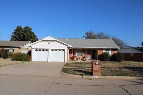 1105 SW 91st St, Oklahoma City, OK 73139