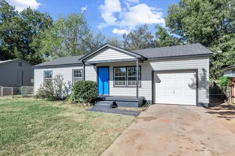 2329 Eagle Dr, Del City, OK 73115