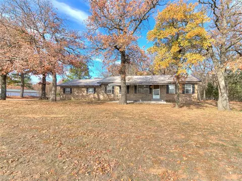 31886 Redskin Rd, Mcloud, OK 74851