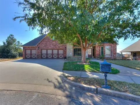 1108 Wild Plum Ln, Edmond, OK 73025