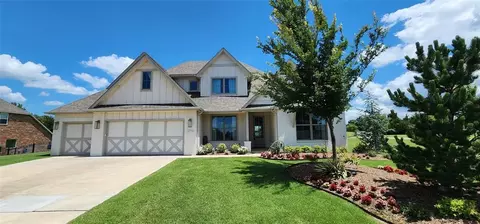 14598 Fox Lair Ln, Edmond, OK 73025