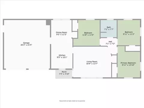 1601 E 10th St, Shawnee, OK 74801 photo 10