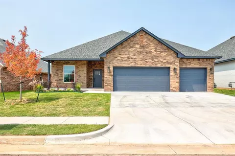 16709 Serrano Dr, Oklahoma City, OK 73170