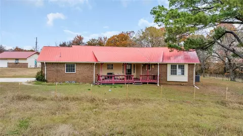 21514 County Road 1610, Stonewall, OK 74871