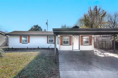 4008 SE 22nd St, Del City, OK 73115