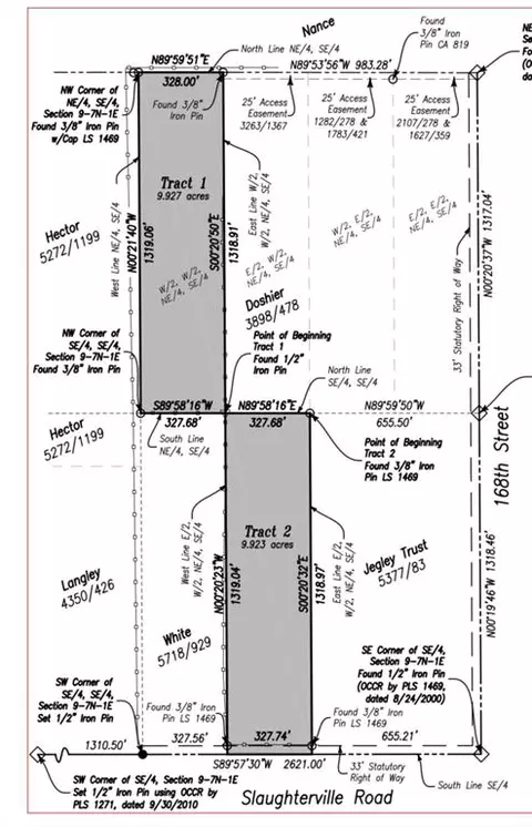 16643 Slaughterville Rd, Lexington, OK 73051