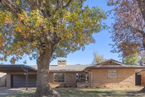 6808 N Barr Ave, Oklahoma City, OK 73132