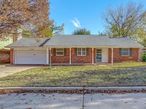 6700 Edgewater Dr, Oklahoma City, OK 73116