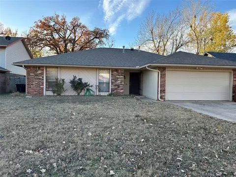 1713 N Gleason Ave, Bethany, OK 73008