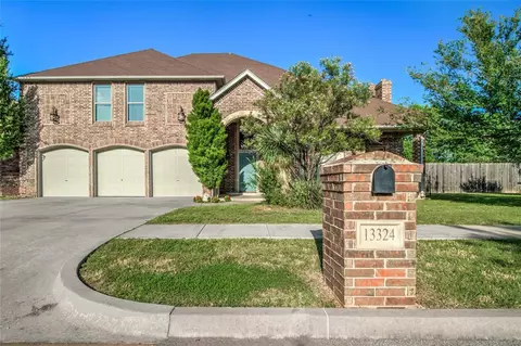 13324 Ambleside Dr, Yukon, OK 73099