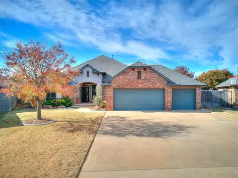 321 SW 171st Ct, Oklahoma City, OK 73170