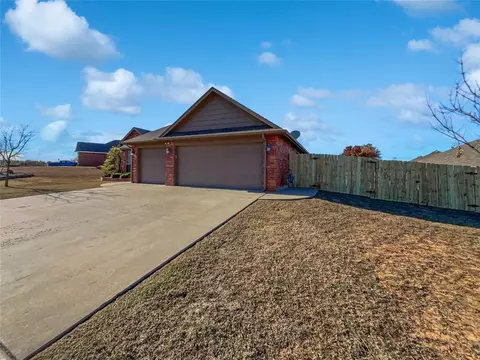 605 Blue Sky Dr, Oklahoma City, OK 73130