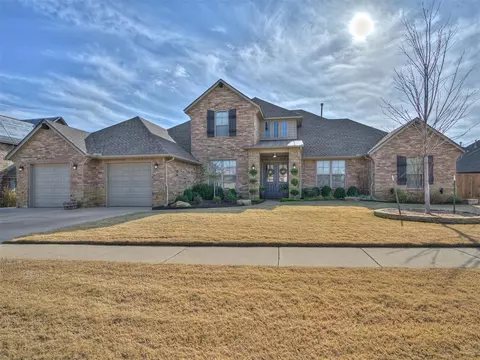 5304 NW 160th Ter, Edmond, OK 73013