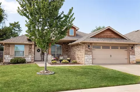 4312 Condor Dr, Norman, OK 73072