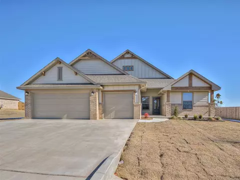 2778 Sherwood Ct, Newcastle, OK 73065