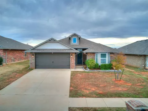 6604 NW 158th St, Edmond, OK 73013