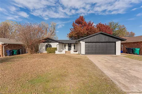8509 Crestline Dr, Oklahoma City, OK 73132