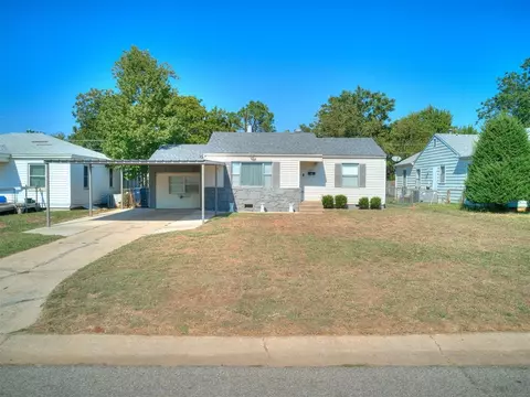 1425 SW 45th St, Oklahoma City, OK 73119