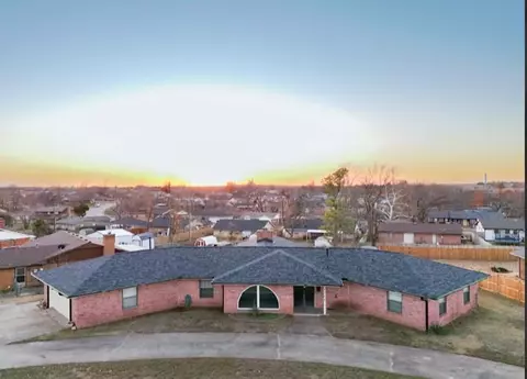 4208 N Pottenger Ave, Shawnee, OK 74804