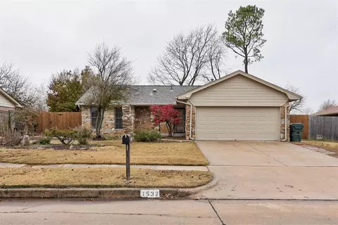 1532 Northcliff Ave, Norman, OK 73071