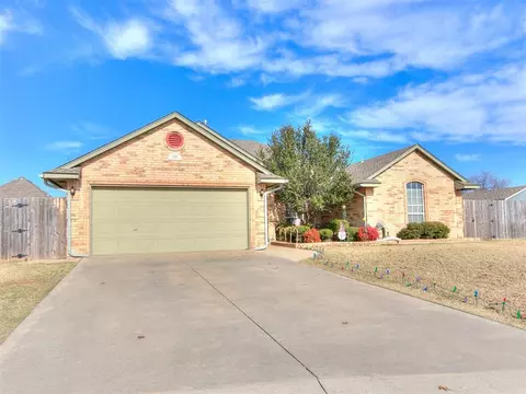 1181 Mcconnell Dr, Yukon, OK 73099