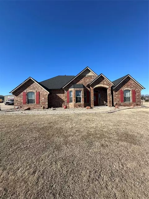 1907 Bermuda Dr, Newcastle, OK 73065