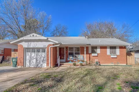 505 Inwood Dr, Norman, OK 73072