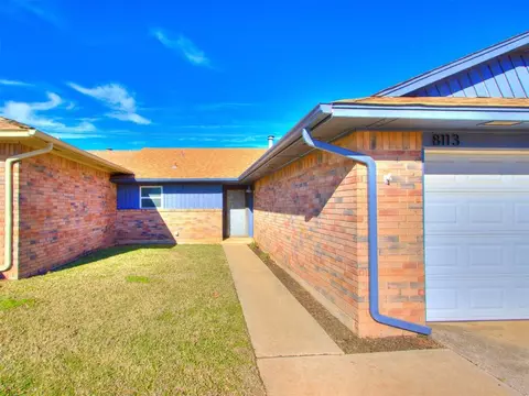8113 SW 36th St, Oklahoma City, OK 73179