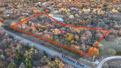N Midwest Boulevard, Jones, OK 73049