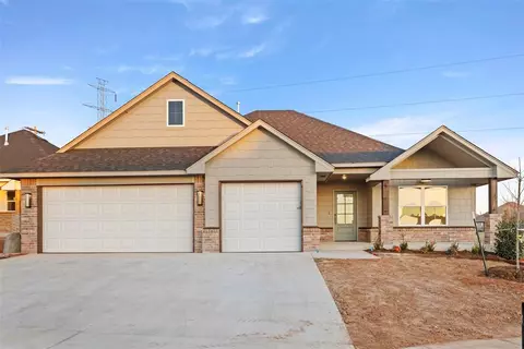 7504 Geneva Rea Ln, Yukon, OK 73099