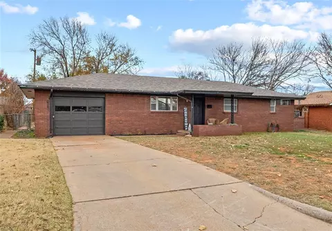 516 N Daniel St, Weatherford, OK 73096