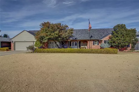 3001 Drakestone Ave, Oklahoma City, OK 73120