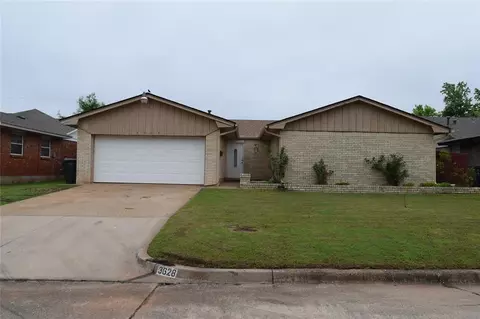 3628 Rolling Lane Cir, Midwest City, OK 73110