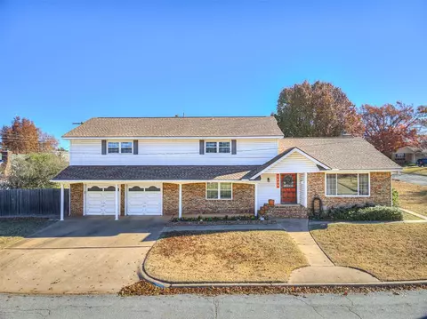 6600 N Saint Clair Ave, Oklahoma City, OK 73116