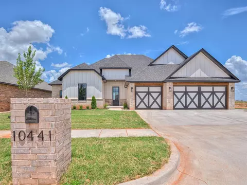 10441 SW 50th St, Mustang, OK 73064