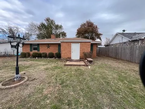 311 Steven Rd, Hydro, OK 73048