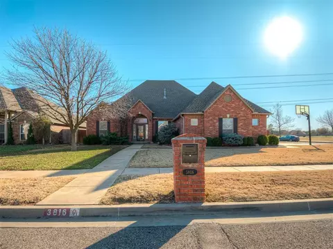 3816 Lorings Rd, Norman, OK 73072