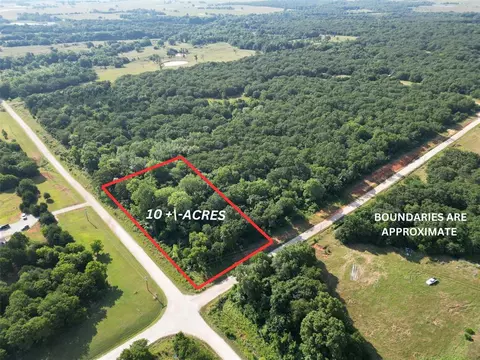 E 1390 Road, Wanette, OK 74878
